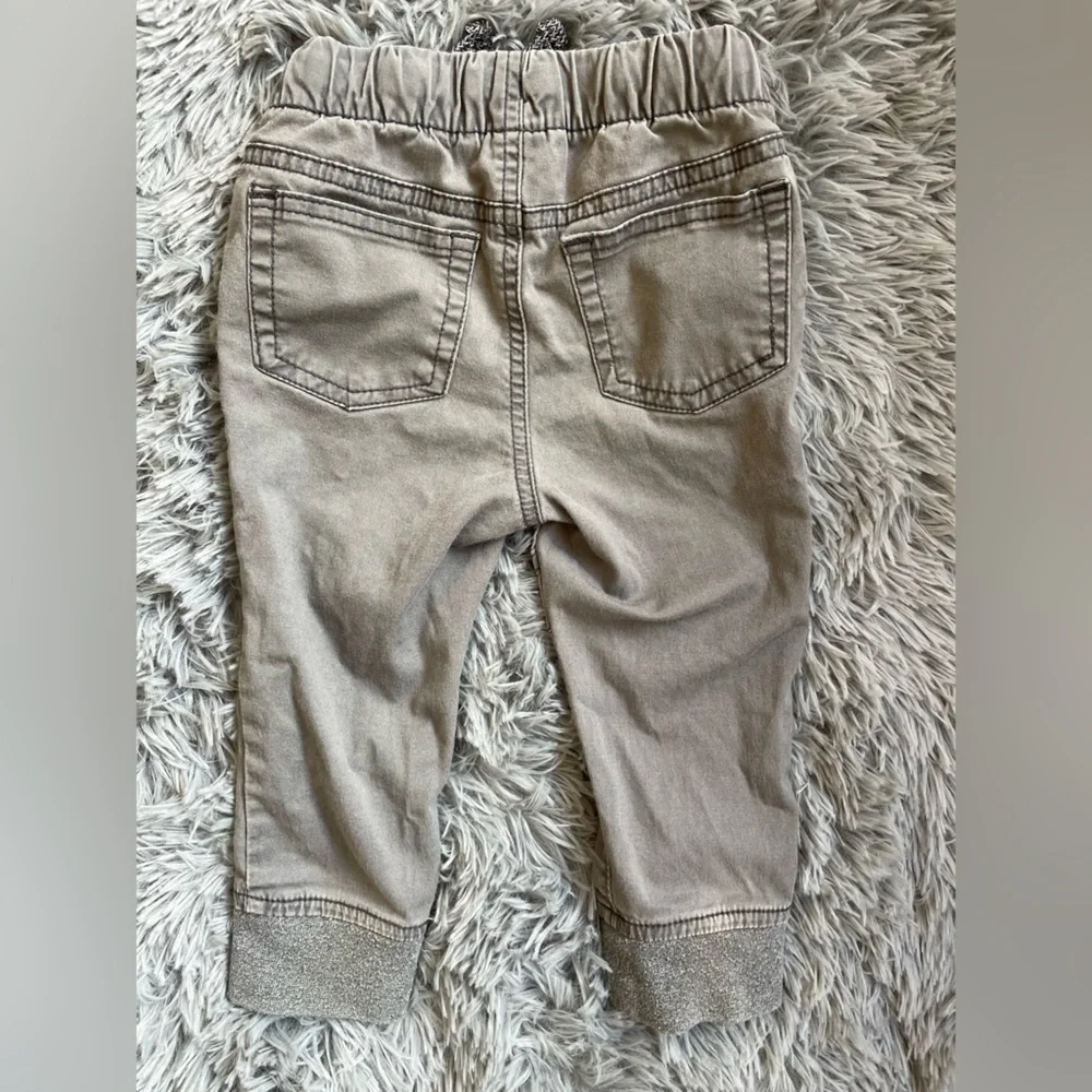 3 pairs of Cat & Jack Toddler joggers - Picture 5 of 16